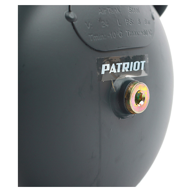 Patriot Professional 24-320 - масляный компрессор