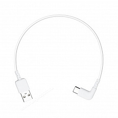 Кабель с разъемом USB Type-C для пульта д/у DJI Phantom 3/4, Inspire 1/2 (Part 25)