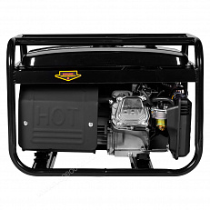 генератор HUTER DY4000L