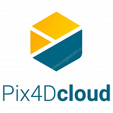 Программное обеспечение Pix4D Cloud