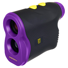Ermenrich LR600 фиолетовый - лазерный строительный дальномер