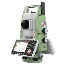 Leica TS20 A R1600 (1&amp;quot;) - роботизированный тахеометр