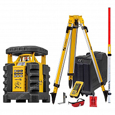 STABILA LAR 350+штатив BST-S+рейка NL