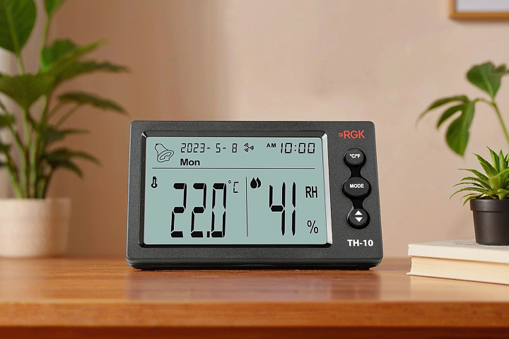 Рейтинг гигрометров 2025