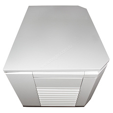 FUBAG BS 5500 A ES в супертихом зимнем кожухе 1400SS RAL 7035 - бензиновый генератор