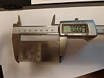 RGK SC-200 с поверкой (ШЦЦ-I-200-0,01) - электронный штангенциркуль