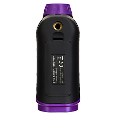 Ermenrich LR600 фиолетовый - лазерный строительный дальномер
