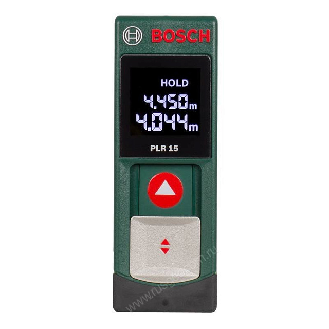 Дальномер Bosch PLR 15
