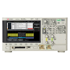 Keysight MSOX3052A - осциллограф