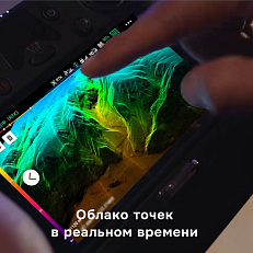 подвес для квадрокоптера DJI Zenmuse L1