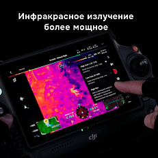 Камера DJI Zenmuse H30T