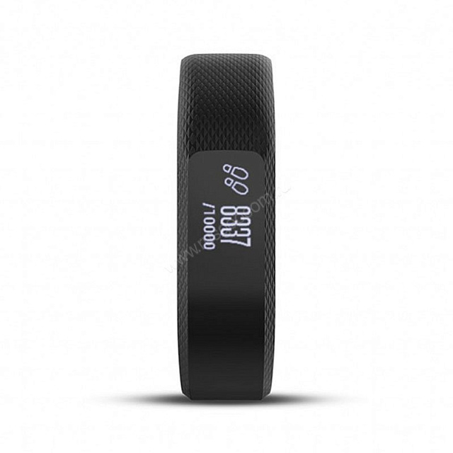 Фитнес-браслет Garmin vivosmart 3, EU, Black, L