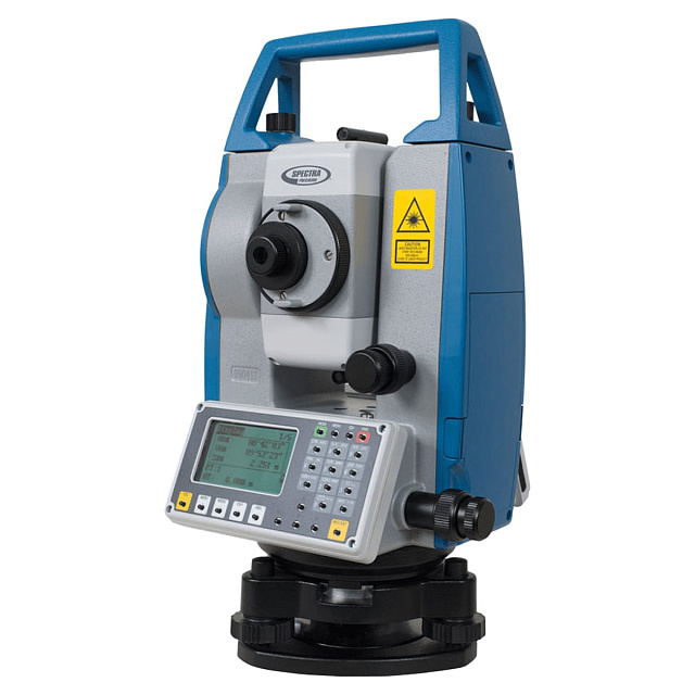 электронный Тахеометр Spectra Precision FOCUS 2 5 quot;