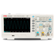UNI-T UTD2102CEX+ - осциллограф цифровой