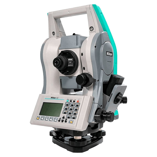 геодезический Тахеометр Nikon XS 2 quot; LP