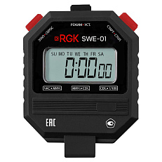 RGK SWE-01 с поверкой - секундомер электронный