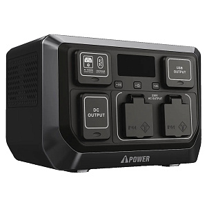 A-iPower APS600X - портативная электростанция