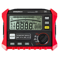 Ermenrich Ping ET60 - измеритель сопротивления заземления
