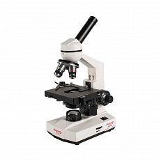 микроскоп для школьника Микромед Р-1 LED