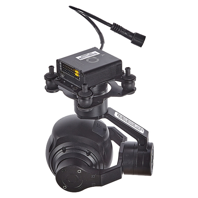 Подвес CUAV Q10F с камерой