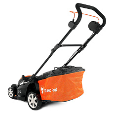 YARD FOX EL 3435 B SET 40V - аккумуляторная газонокосилка