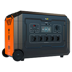 TopON TOP-X5000 - портативная электростанция