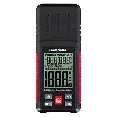 Ermenrich Seek DS20 - шумомер
