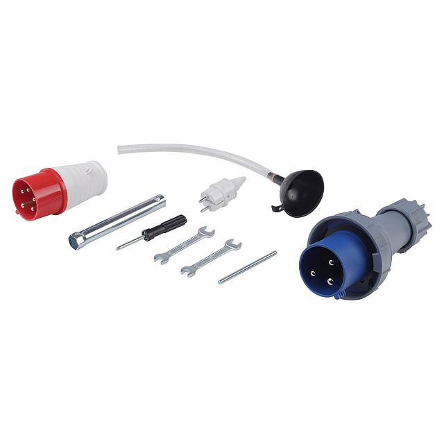 Patriot GRA 19000 DAWS - бензиновый генератор