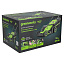 Greenworks GD40LM411 бесщеточная, 40V с АКБ 8 Ач, без ЗУ  - аккумуляторная газонокосилка
