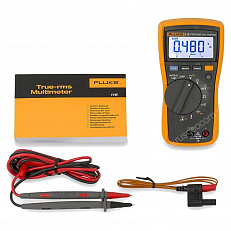 комплектация Fluke 116/62 MAX+