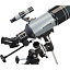 Телескоп Levenhuk Blitz 80s Plus с апертурой 80 мм