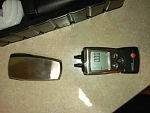 Testo 510 - дифференциальный манометр