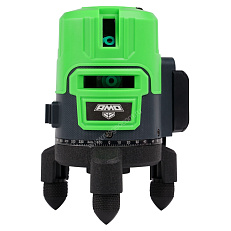 AMO LN 2V Green лазерный уровень с зеленым лучом