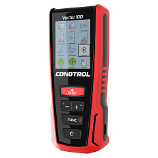 Лазерный дальномер Condtrol Vector 100 с поверкой