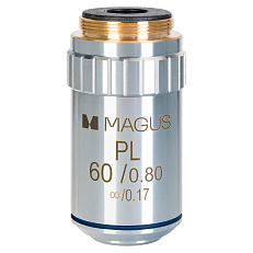 Объектив MAGUS MP60 60х/0,80 Plan  infin;/0,17