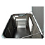 FUBAG BS 5500 A ES в тихом зимнем кожухе 1200 RAL 8019 - бензиновый генератор