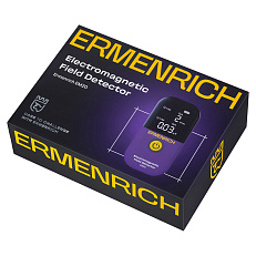 Ermenrich EM20 - измеритель уровня электромагнитного излучения