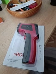 RGK PL-7 с поверкой - пирометр