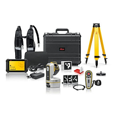 Leica ICON ICS20 - моторизированный инструмент в комплектации &amp;quot;Разбивка&amp;quot;