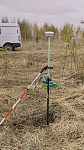 RGK SR1 с RGK SC100 и вехой RGK GLS 18 - комплект GNSS приемника