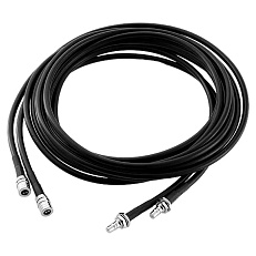 Удлинительные коаксиальные кабели 15 метра. Улучшенные (5d-fb)