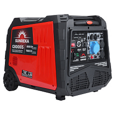 SUNREKA G8000iS - инверторный генератор