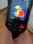 AMO T810 - тепловизор