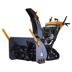 Villartec WB G-139T SnowBoss - снегоуборщик бензиновый самоходный