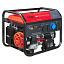 FUBAG BS 7500 A ES DUPLEX в тихом зимнем кожухе 1200 RAL 7035 - бензиновый генератор