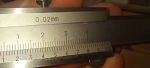 RGK SCM-150 с поверкой - штангенциркуль механический