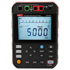 UNI-T UT513B - измеритель сопротивления изоляции