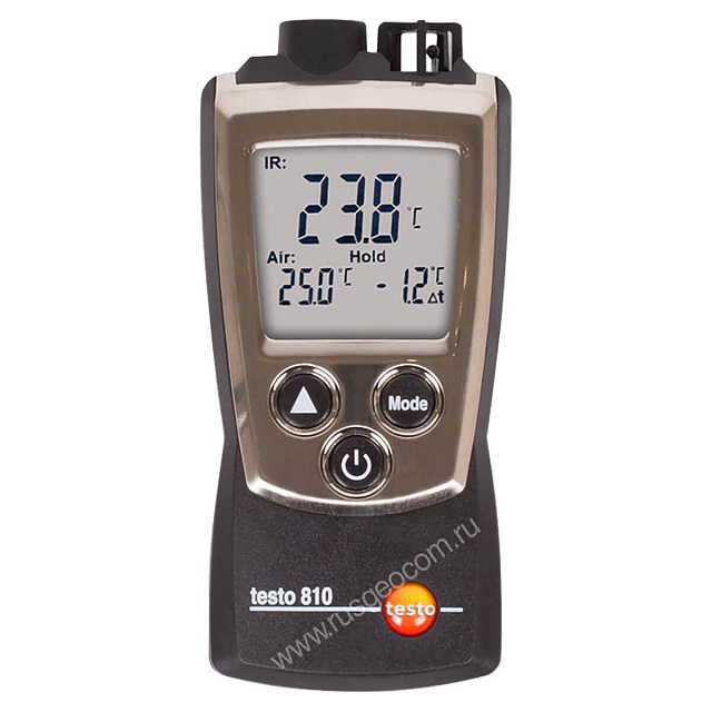 Testo 810 с поверкой - пирометр