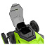 Greenworks GD24X2LM411 бесщеточная, 24V с АКБ 2х2 Ач + ЗУ 4А быстрое - аккумуляторная газонокосилка