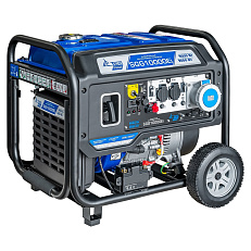 TSS SGG 10000Ei - инверторный генератор 9 квт